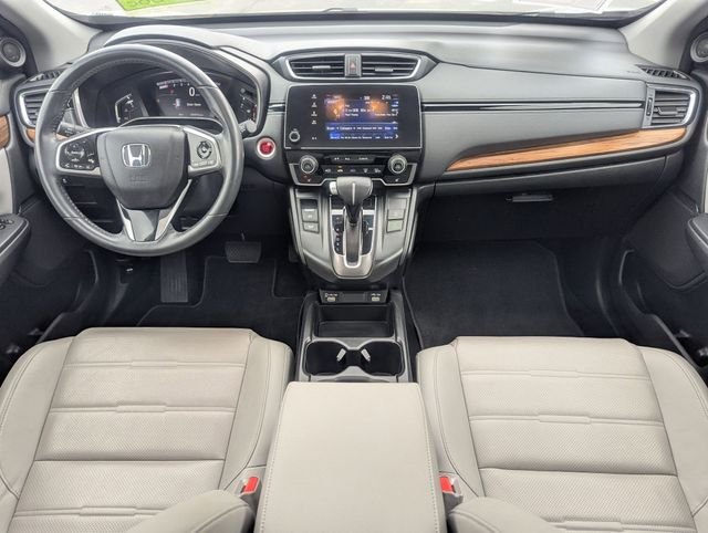 Certified Used 2020 Lunar Silver Metallic Honda EX-L image 24