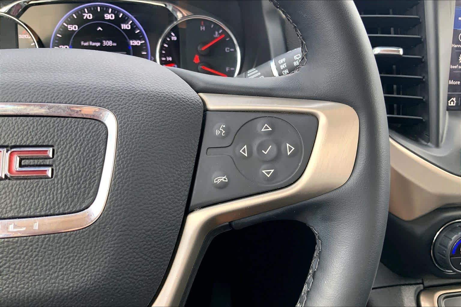 Used 2023 Ebony Twilight Metallic GMC Denali image 25