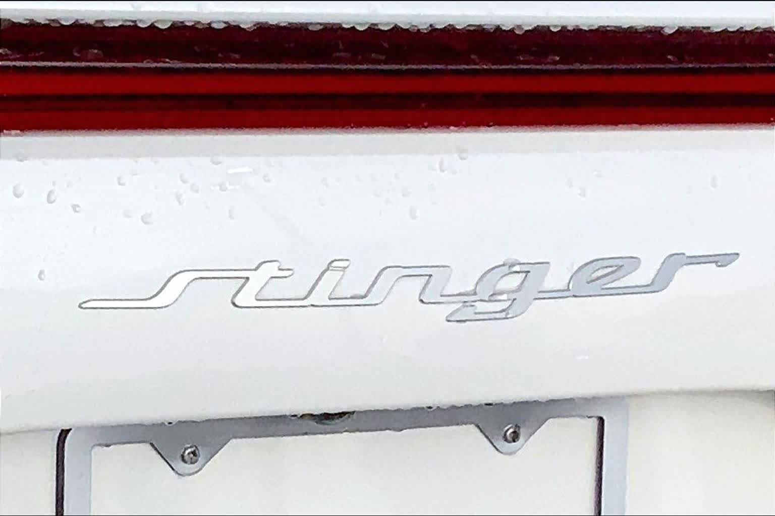 Used 2023 WHITE Kia GT2 image 31