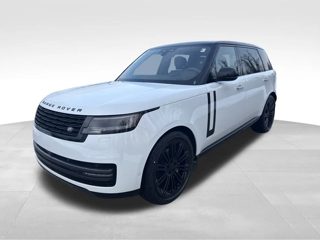 2026 Land Rover Range Rover 3.0 SE LWB 7's photo