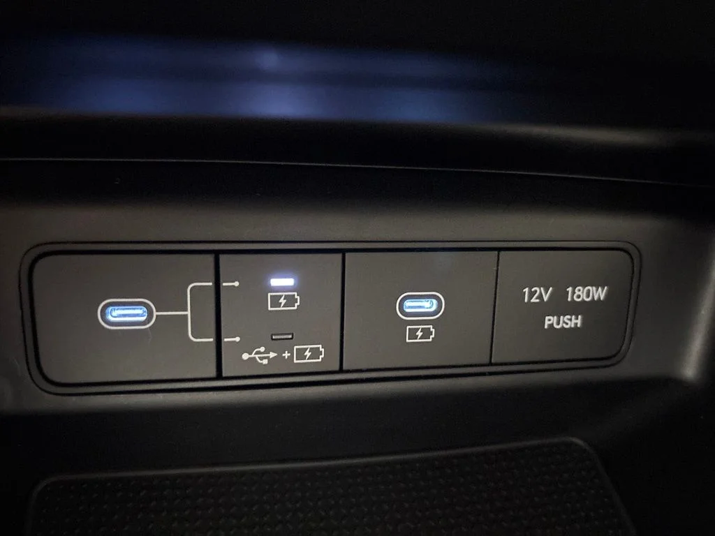 Certified Used 2026 Green Hyundai SE image 23
