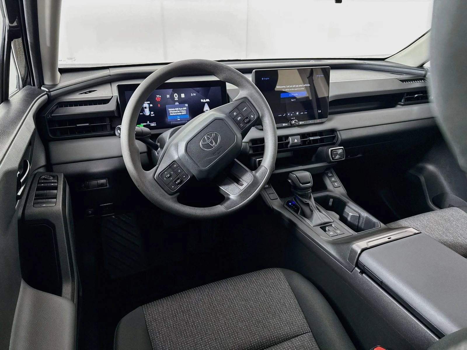 Certified Used 2026 Black Toyota LE image 42