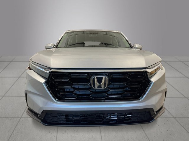 New 2027 Solar Silver Metallic Honda EX image 9