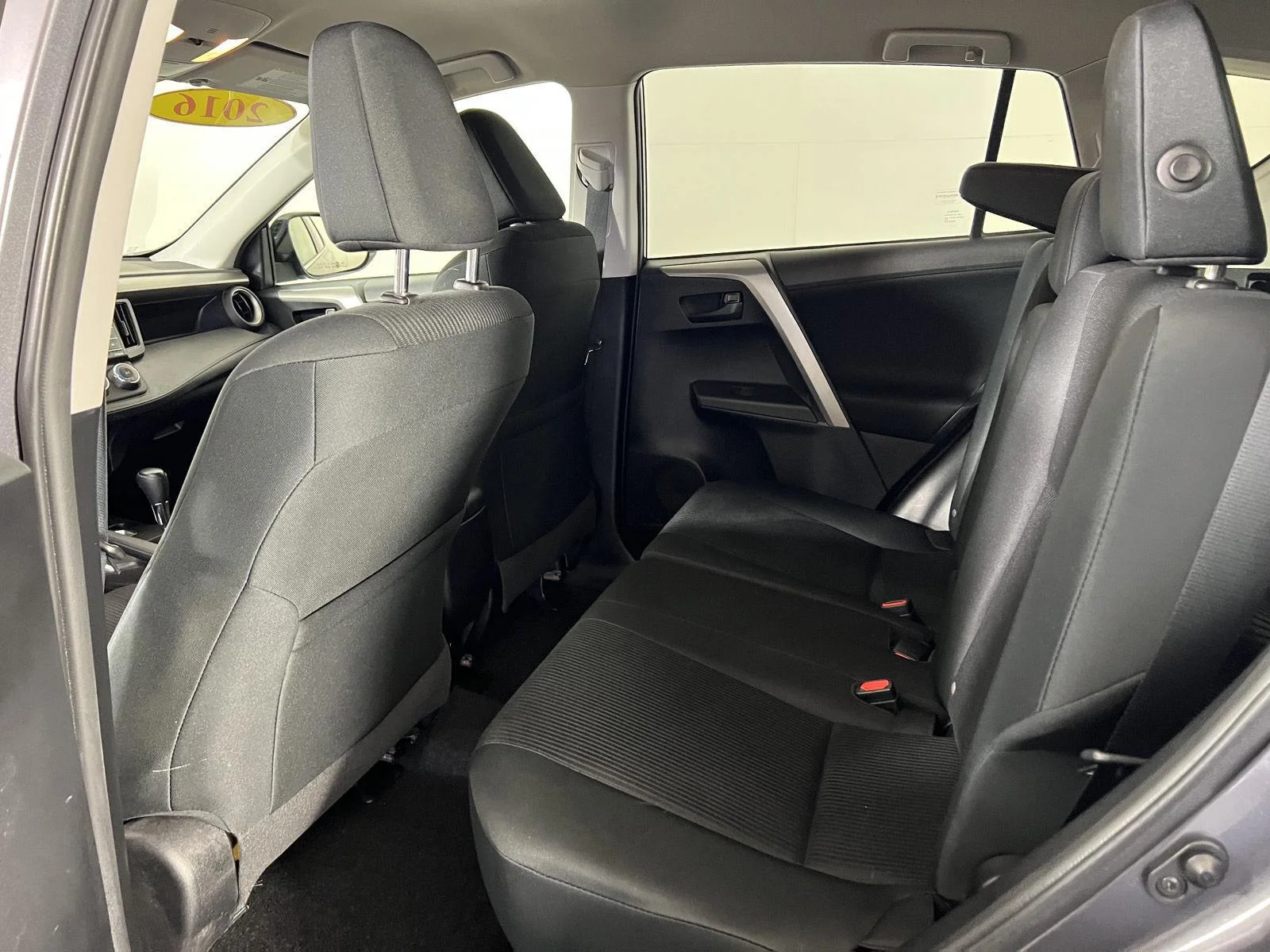 Used 2016 Magnetic Gray Metallic Toyota LE image 27