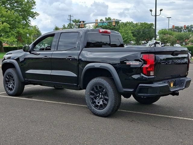 New 2026 Black Chevrolet Trail Boss image 4