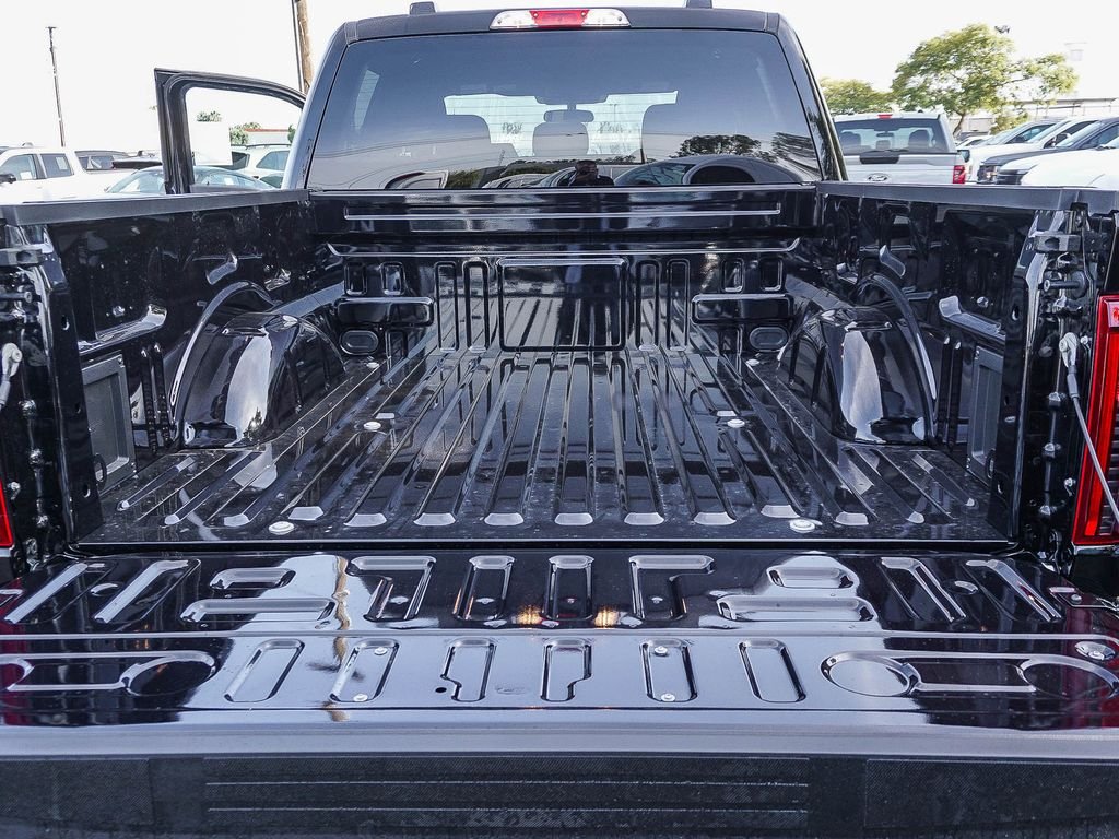 New 2026 Agate Black Metallic Ford STX image 23