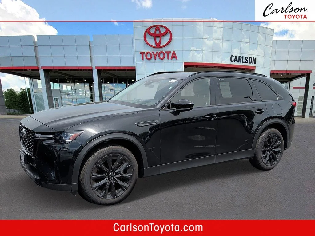 2026 Mazda CX-90's photo
