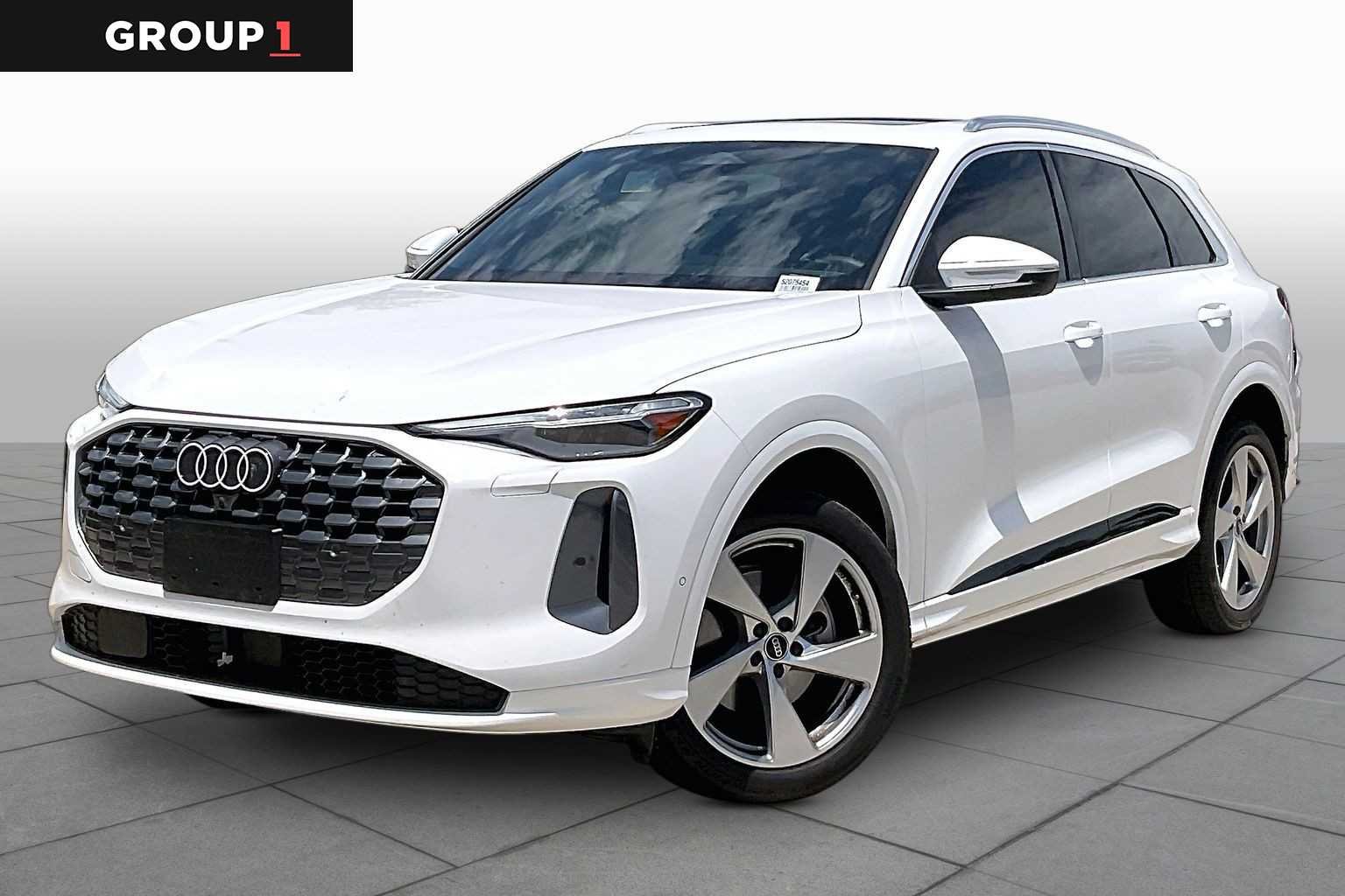 2025 Audi New Q5 Premium Plus