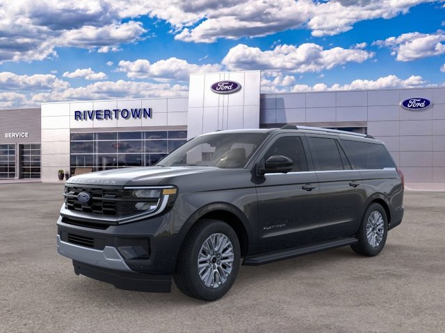 2026 Ford Expedition MAX Platinum®