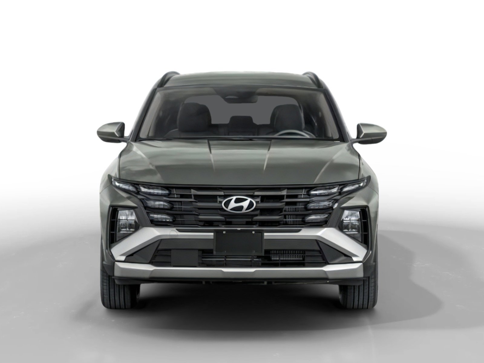 New 2026 Creamy White Pearl Hyundai SEL image 4