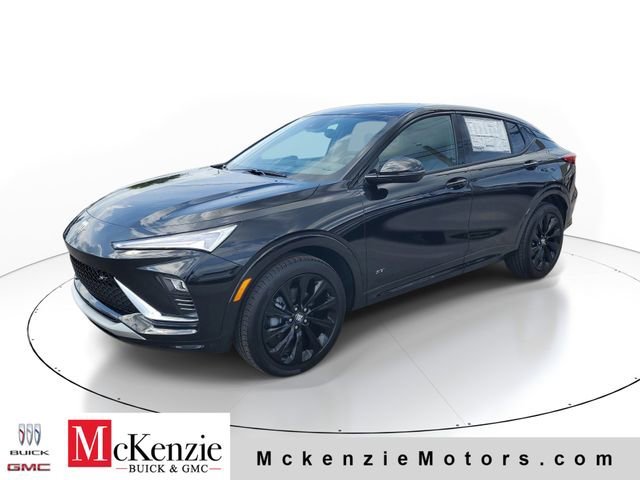 New 2026 Ebony Twilight Metallic Buick Sport Touring image 2