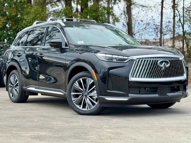 2026 INFINITI QX60