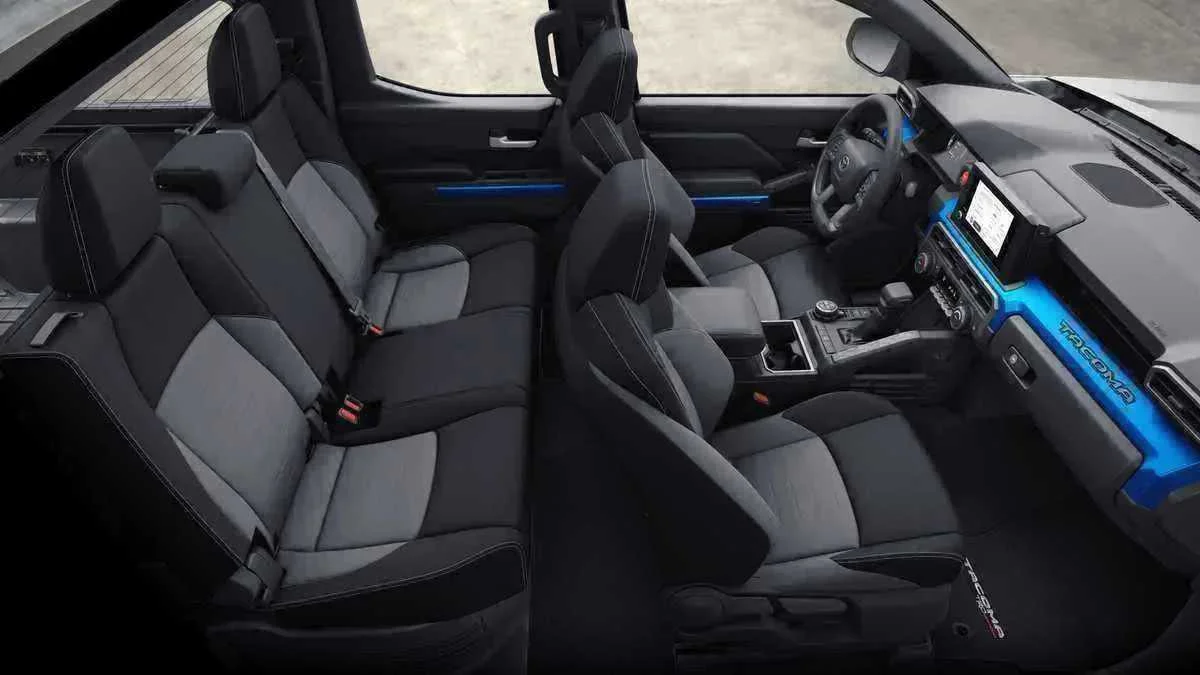 New 2026 Mudbath Toyota Tacoma TRD Off-Road image 3