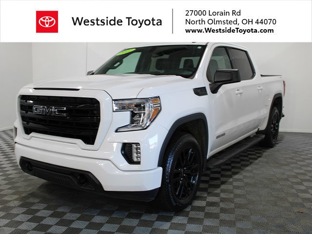 2021 GMC Sierra 1500 Elevation