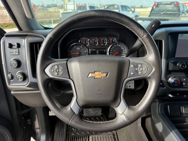 Used 2015 Tungsten Metallic Chevrolet LT image 20
