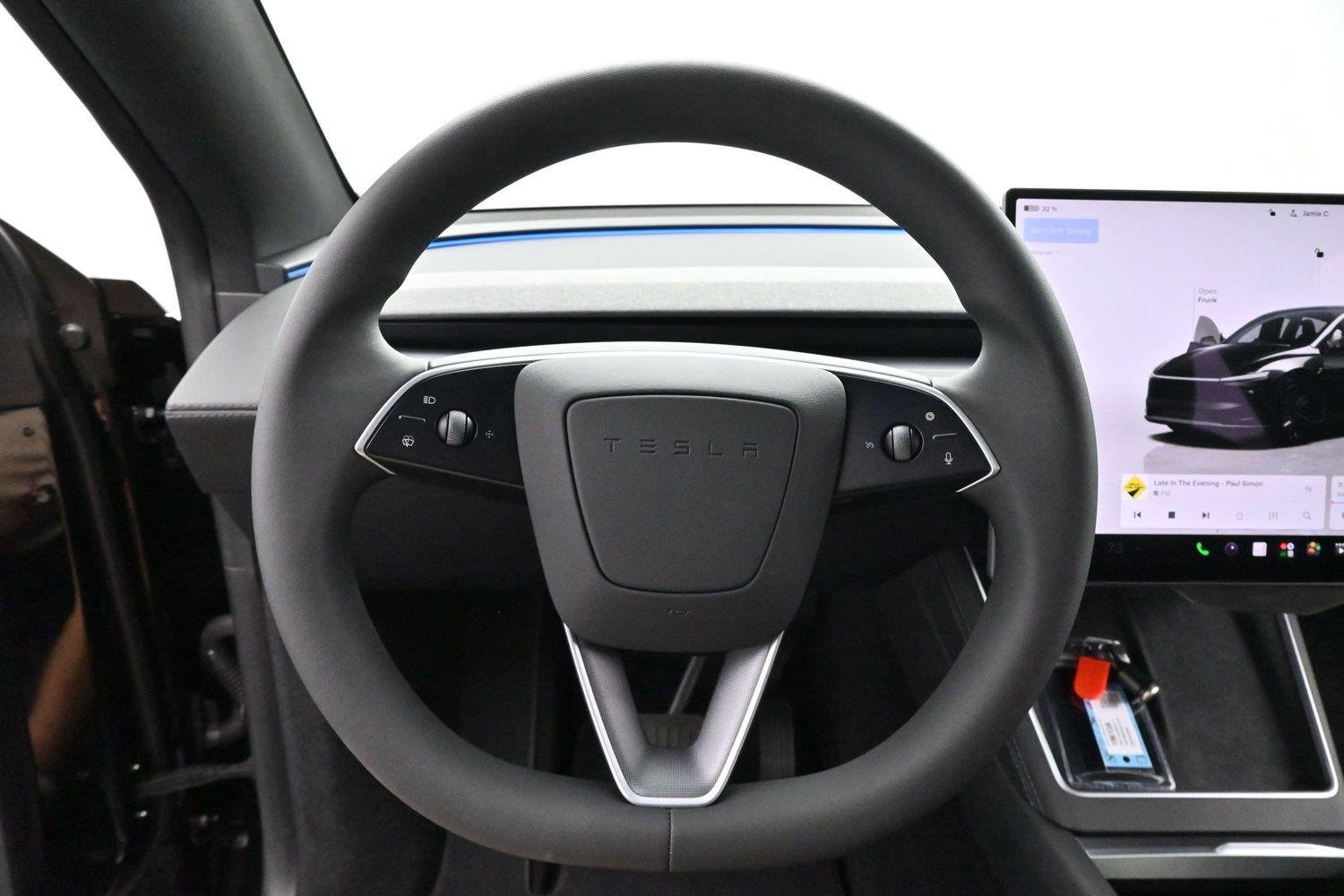 Used 2026 Diamond Black Tesla Premium image 15
