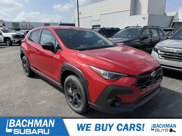 2026 Subaru CROSSTREK Base