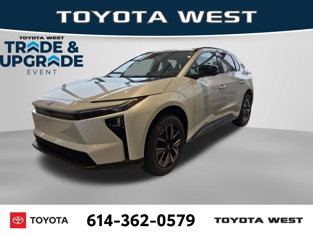 2026 Toyota bZ