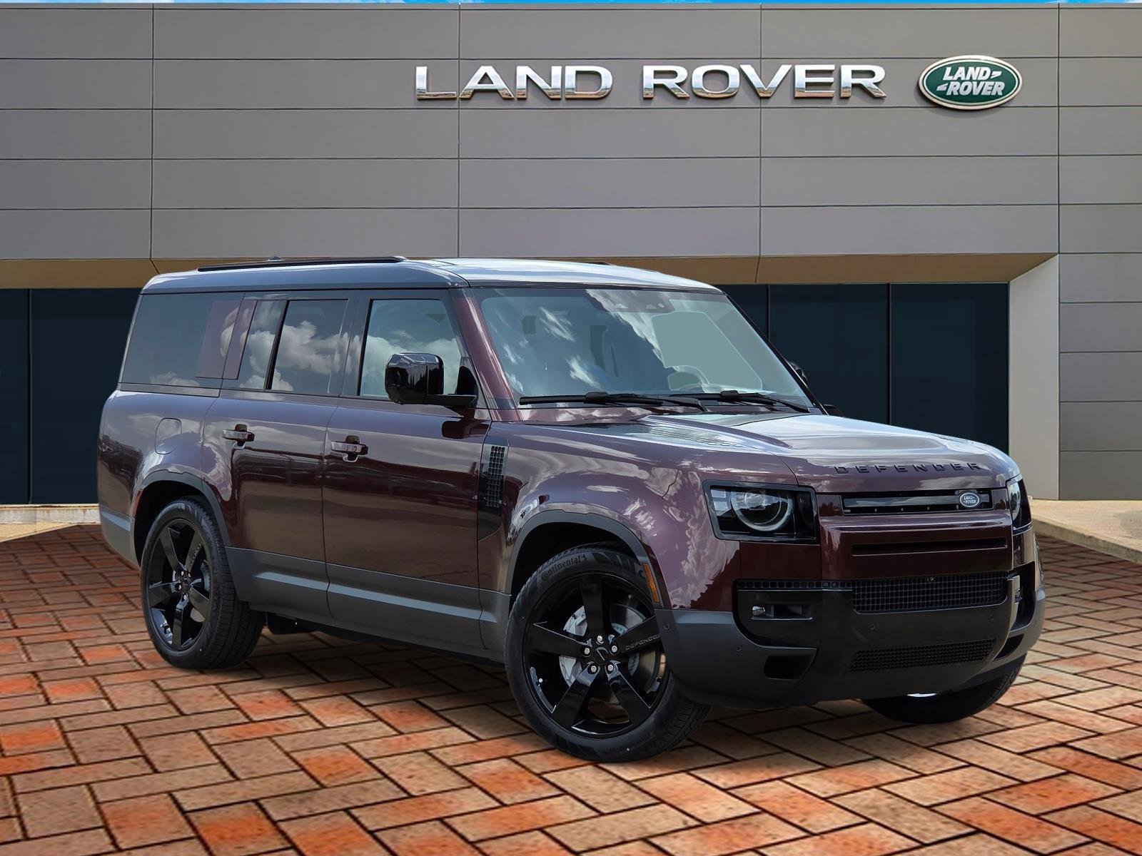 2026 Land Rover Defender S