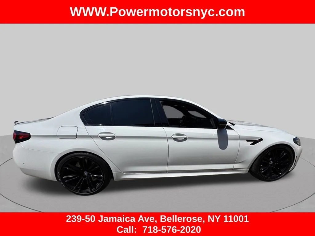 Used 2021 White BMW Base image 8