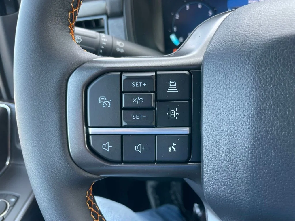New 2026 Marsh Gray Ford Tremor® image 27