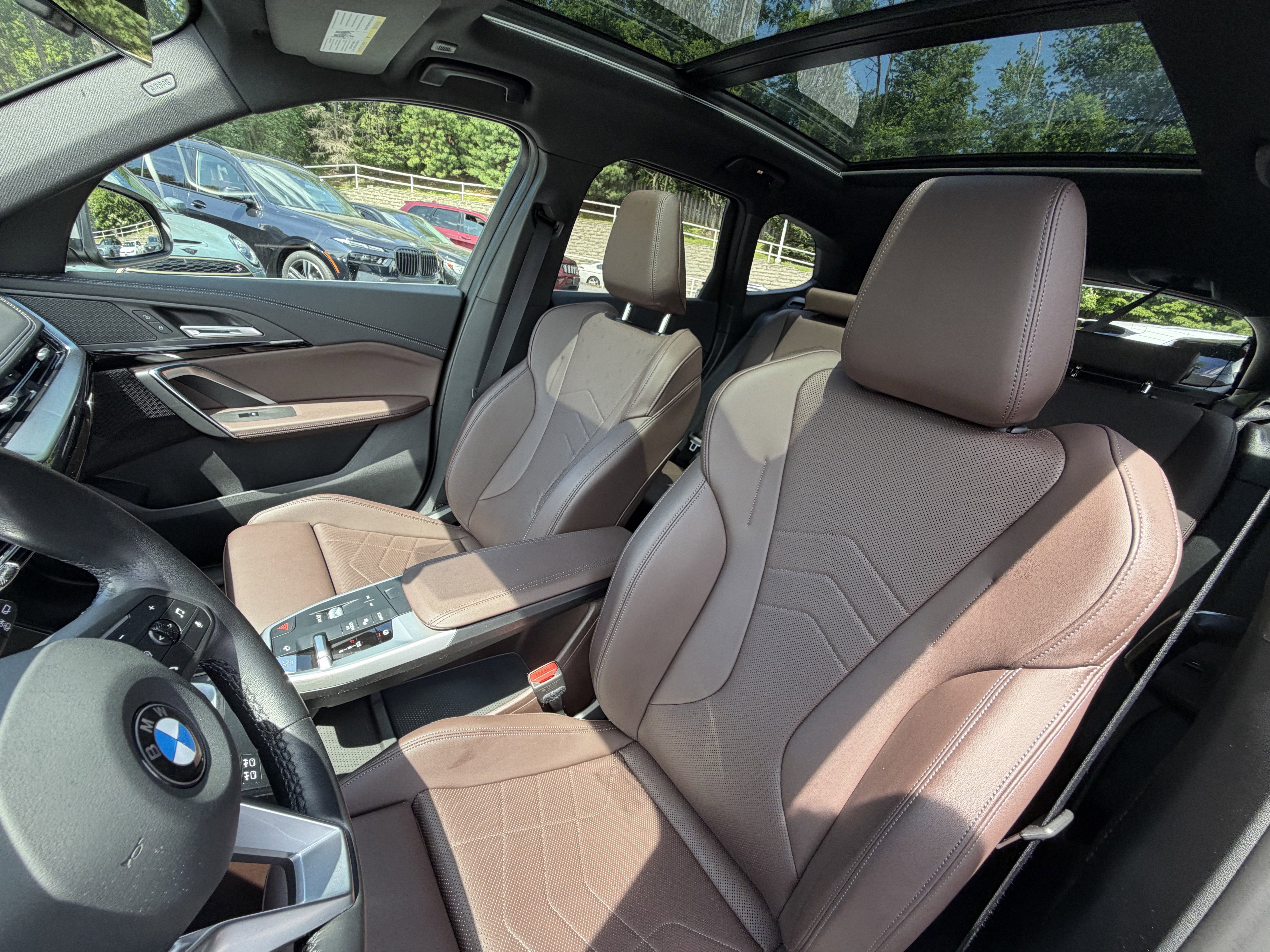 Used 2023 SAN REMO GREEN ME BMW xDrive28i image 9