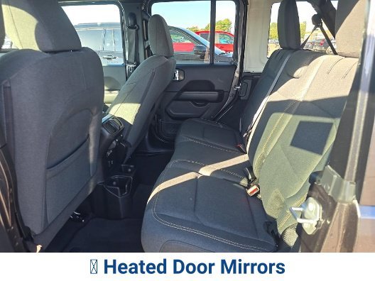 Used 2026 Gray Jeep Sahara image 11