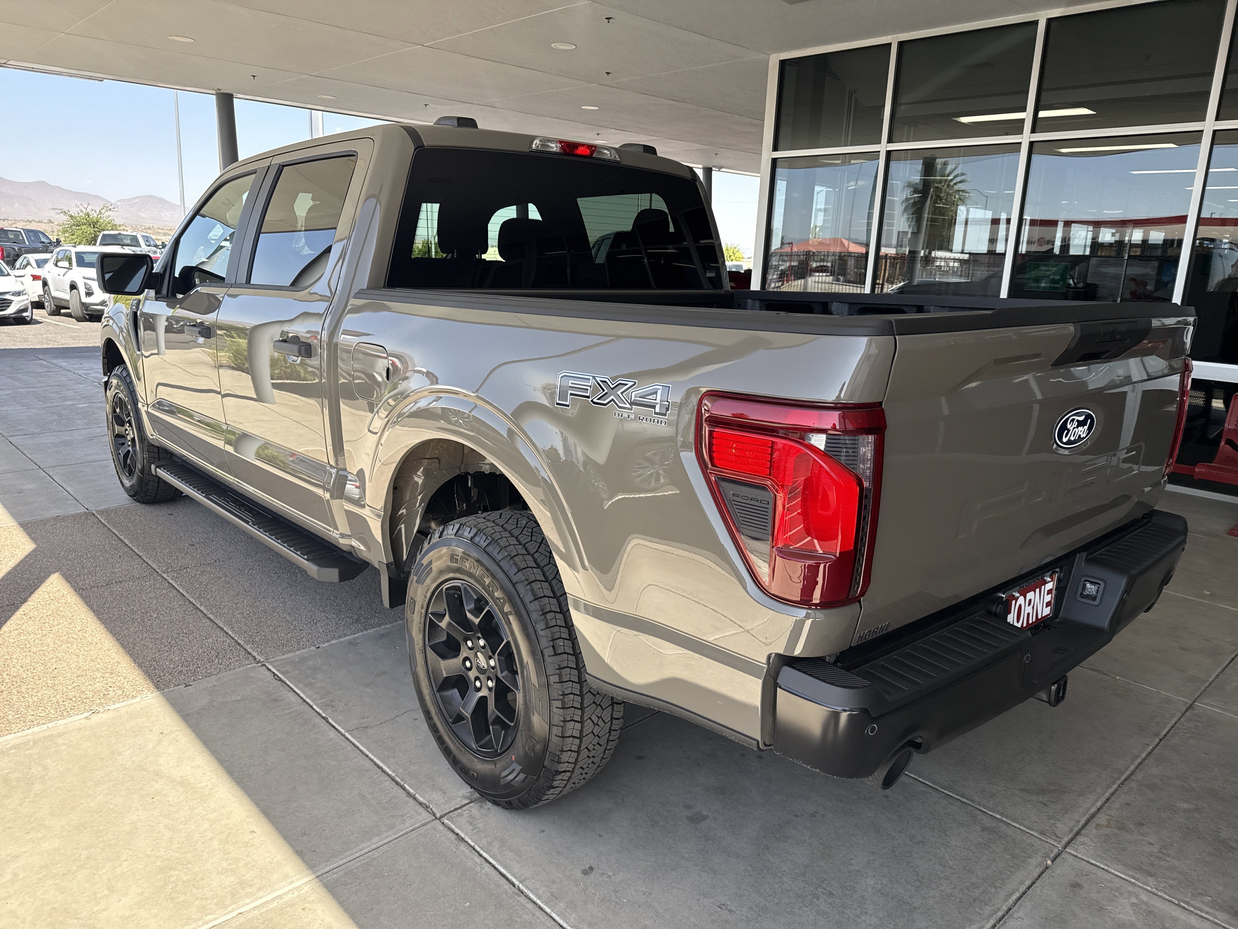 New 2026 Marsh Gray Ford STX® image 6