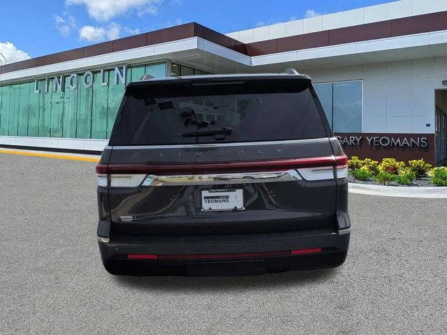 Used 2023 Dark Gray Metallic Lincoln Black Label image 5