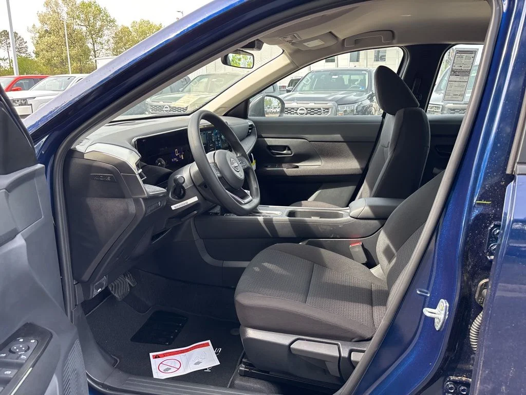 New 2026 Deep Blue Pearl Nissan S image 13