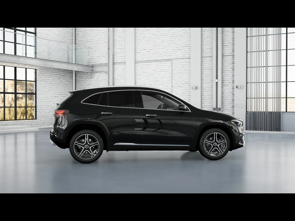 New 2026 Night Black Mercedes-Benz GLA 250 image 12