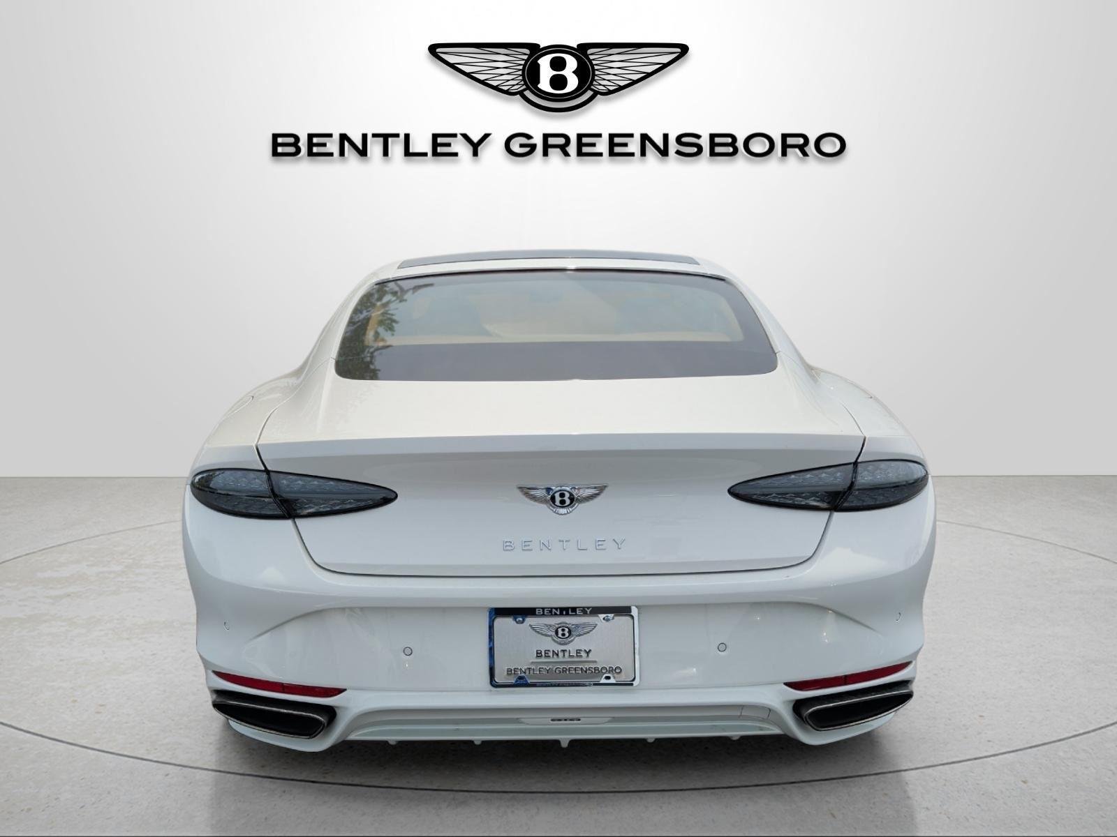 2025 Bentley Continental GT Speed - Photo 13