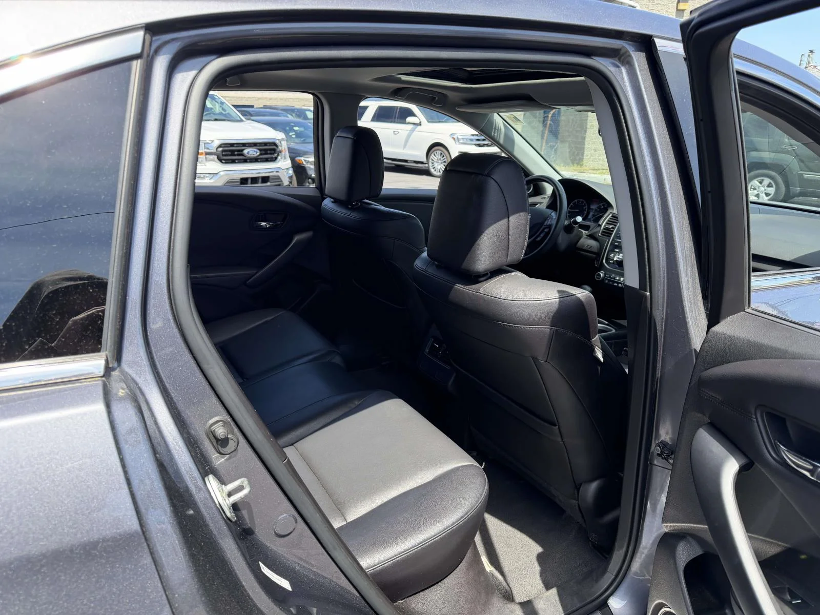 Used 2018 Gray Acura Base image 15