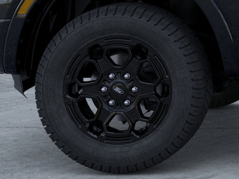 New 2026 Shadow Black Ford XLT image 22