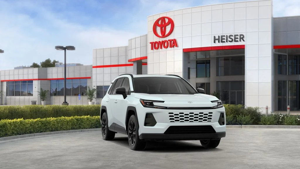 New 2026 Beige Toyota XLE Premium image 40