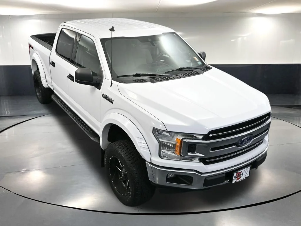 Used 2020 White Ford XLT image 53