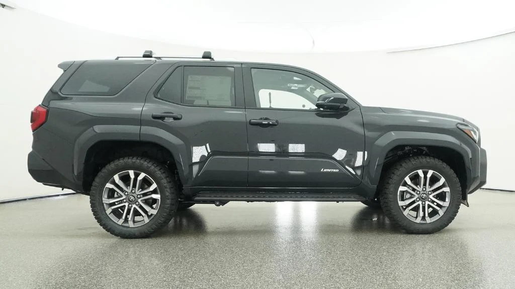 New 2026 Underground Toyota Limited image 5