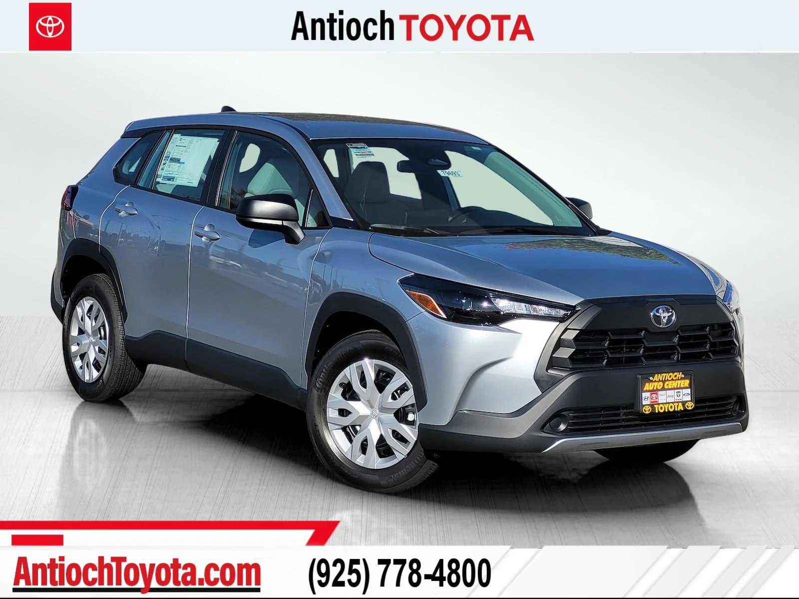 2026 Toyota Corolla Cross L