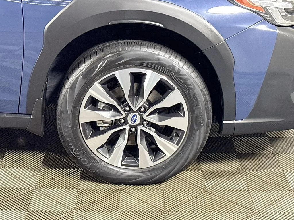 Certified Used 2023 Blue Subaru Limited XT image 25