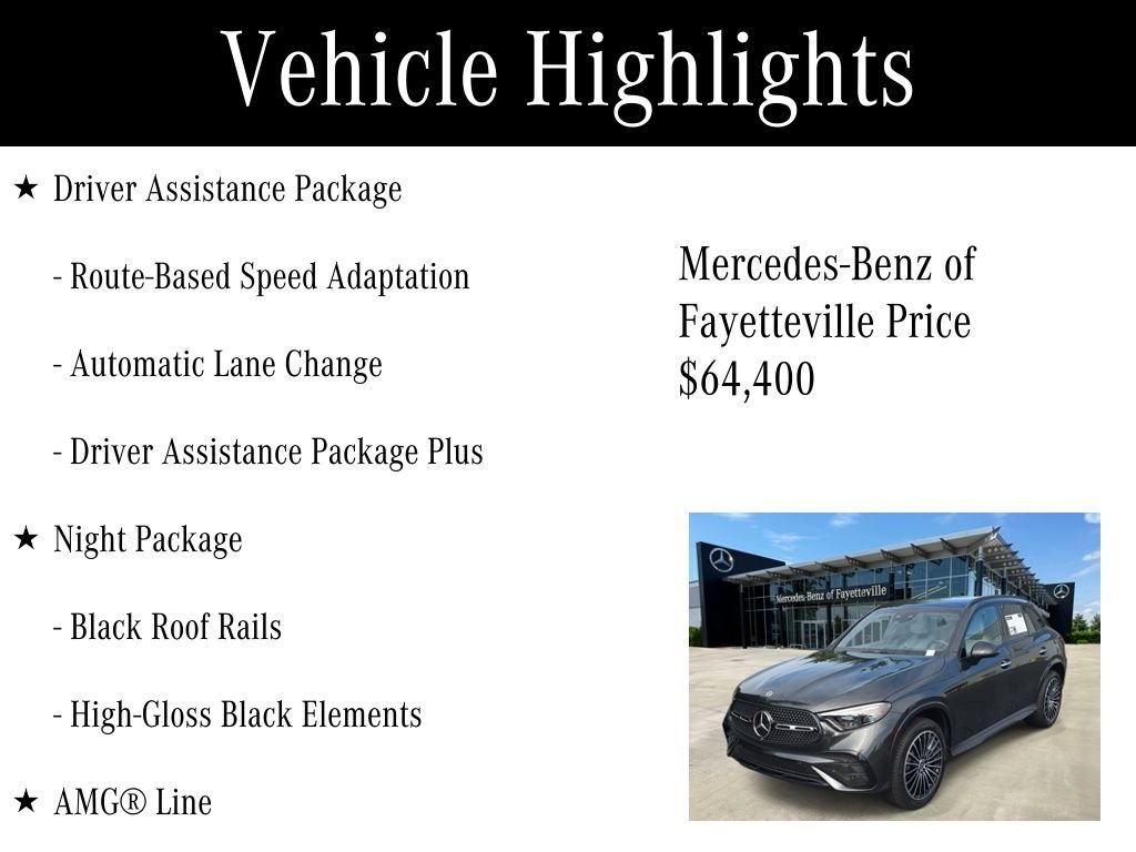 Certified Used 2026 Gray Mercedes-Benz GLC 300 image 12