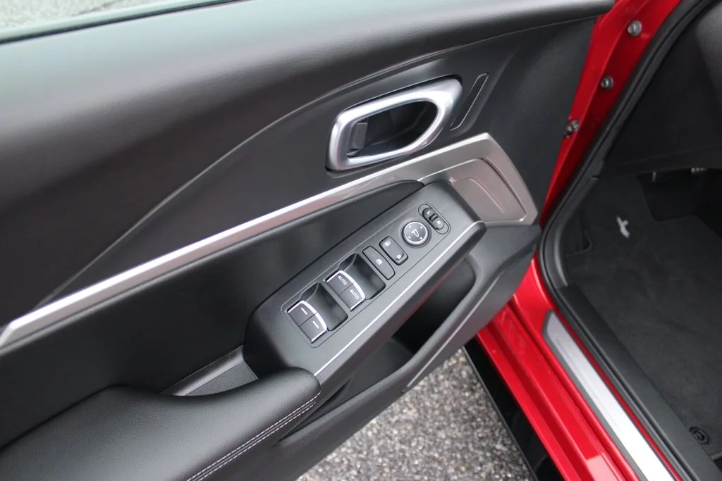 New 2026 Performance Red Pearl Acura A-Spec Package image 23