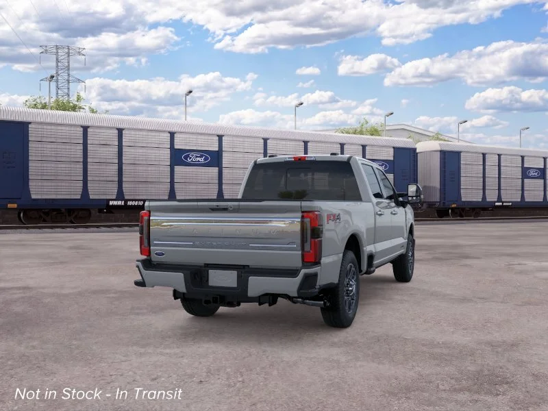 New 2026 Avalanche Ford F-250® Platinum® image 8