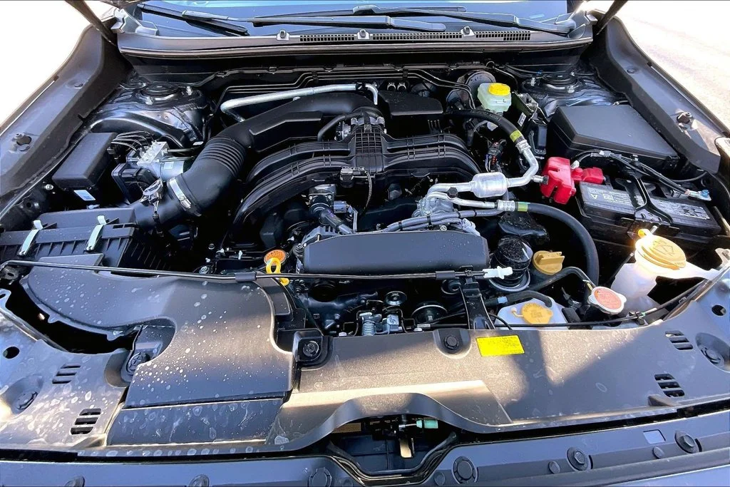New 2026 MAGNETITE GRAY PEARL Subaru Premium image 11