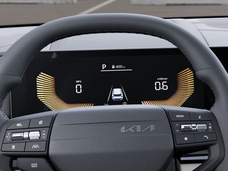 New 2026 Black Kia EX image 21