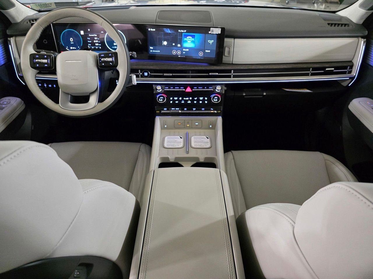 New 2026 Hampton Gray Hyundai Calligraphy image 19
