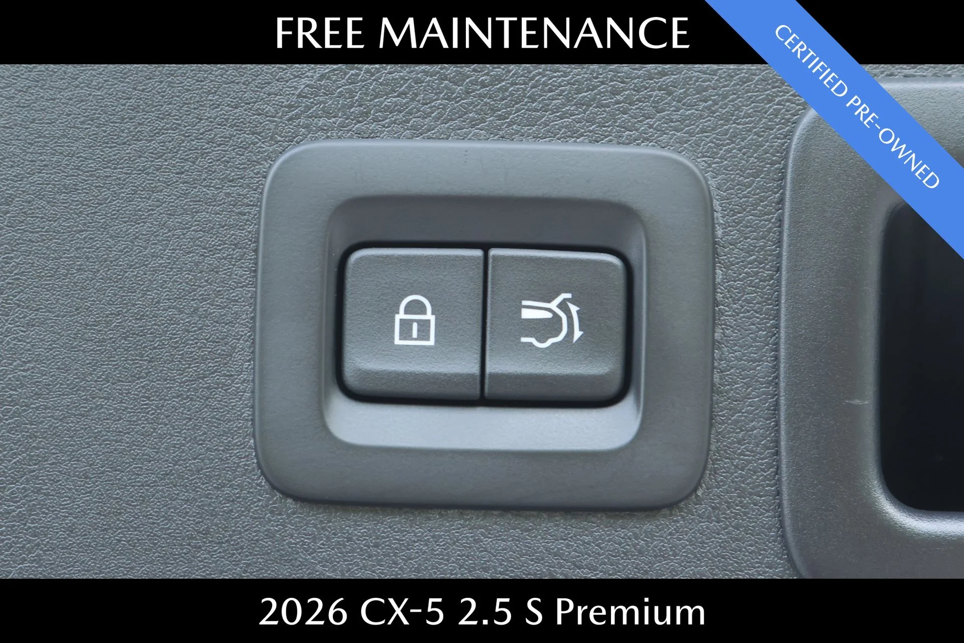 Certified Used 2026 Gray Mazda 2.5 S Premium image 23