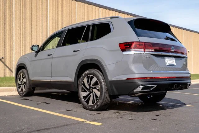 New 2026 Gray Volkswagen 2.0T SEL image 6