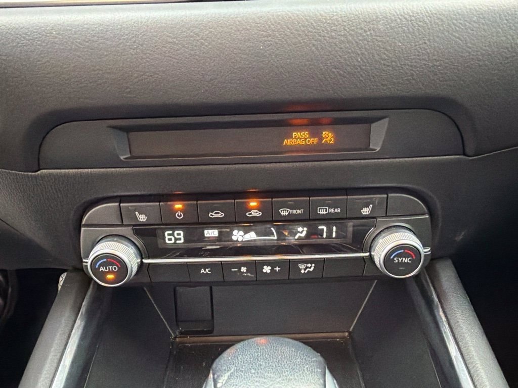 Used 2020 Snowflake White Pearl Mazda Grand Touring image 14