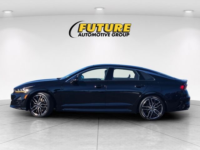 Used 2024 Black Kia GT image 7