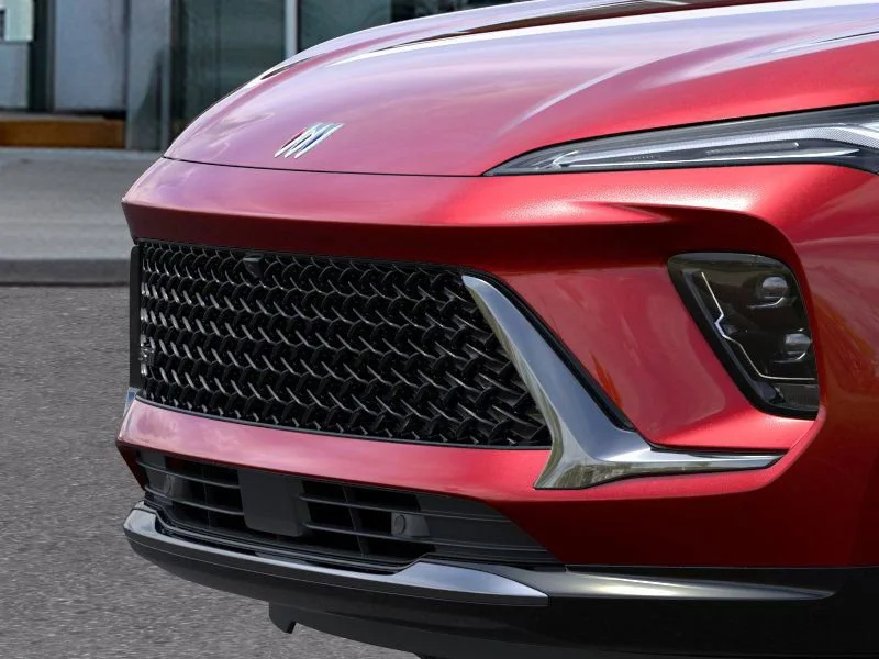 New 2026 Brilliant Red Buick Sport Touring image 13